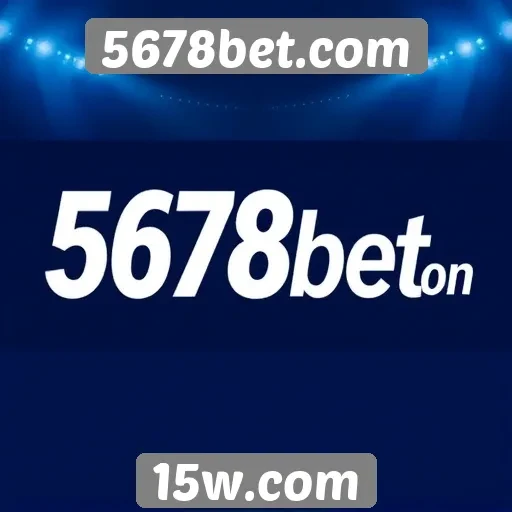Promoções e bônus disponíveis no 5678bet.com