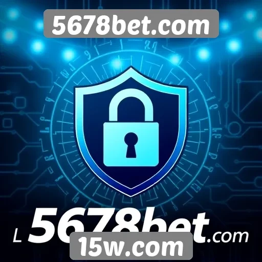 Exploração da segurança e privacidade no 5678bet.com